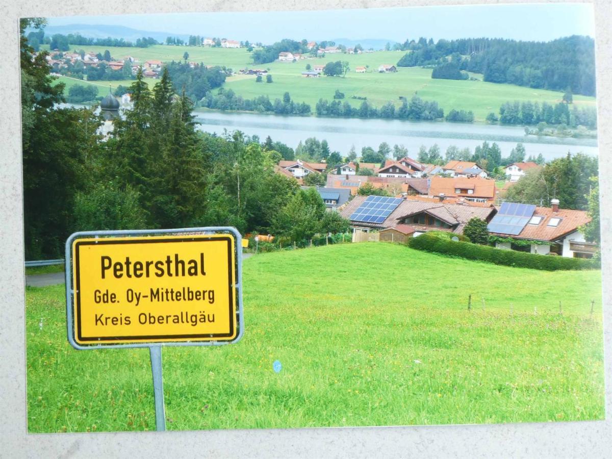 Fewo Herp Oy-Mittelberg Zewnętrze zdjęcie