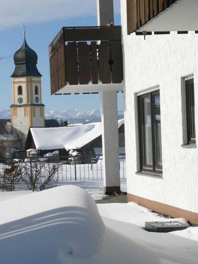 Fewo Herp Oy-Mittelberg Zewnętrze zdjęcie